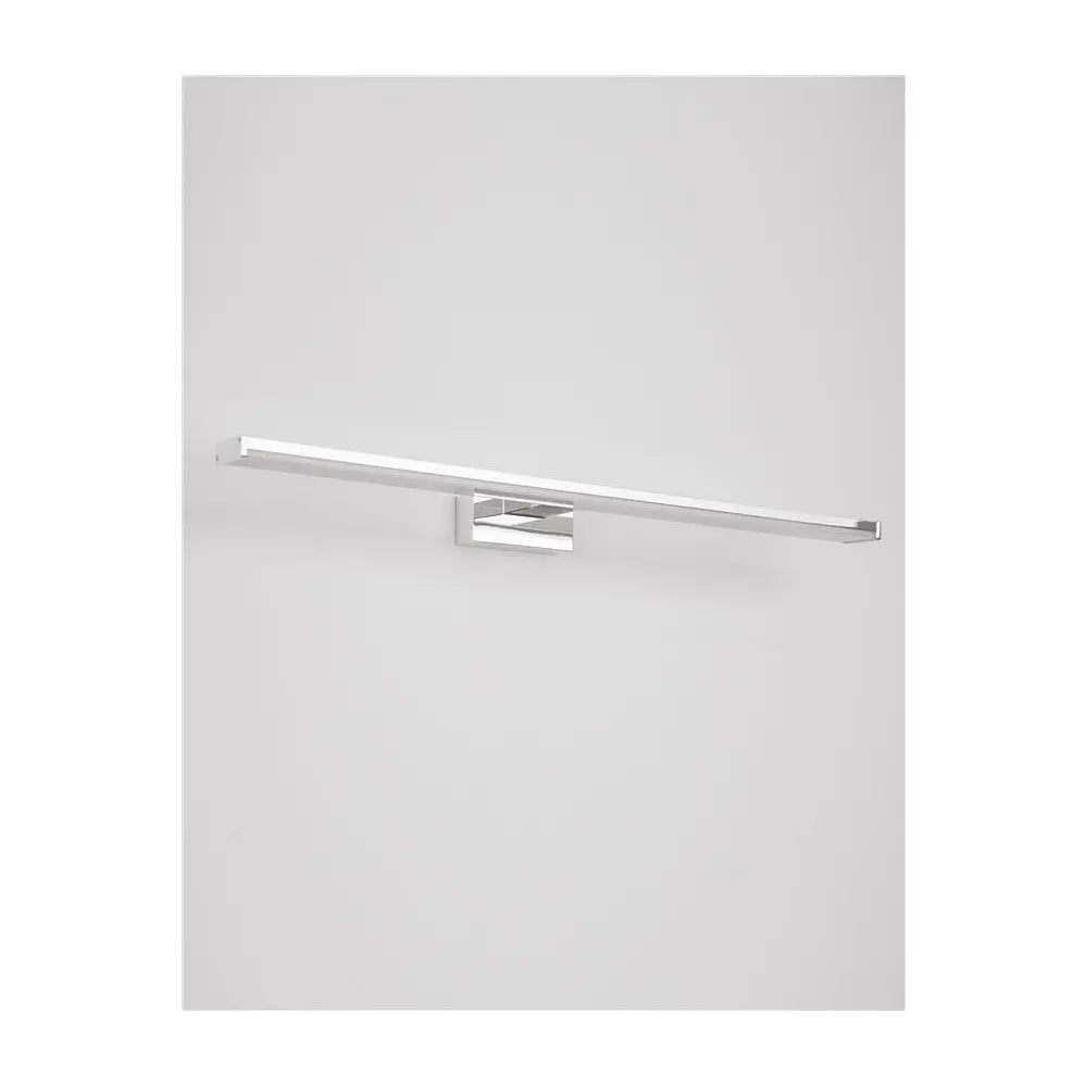 B-Ware Nova Luce Wandleuchte Wandlampe Badezimmerlampe Rosco Led Chrom 60 Cm Siehe Text - 5212017427175