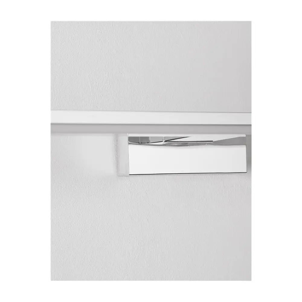 B-Ware Nova Luce Wandleuchte Wandlampe Badezimmerlampe Rosco Led Chrom 60 Cm Siehe Text - 5212017427175