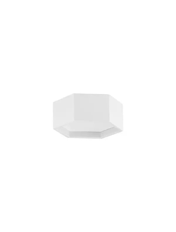 B-Ware Nova Luce Deckenleuchte Deckenlampe Led Samba Weiß Warmweiß Beleuchtung 25cm 10 W - 5212017431974