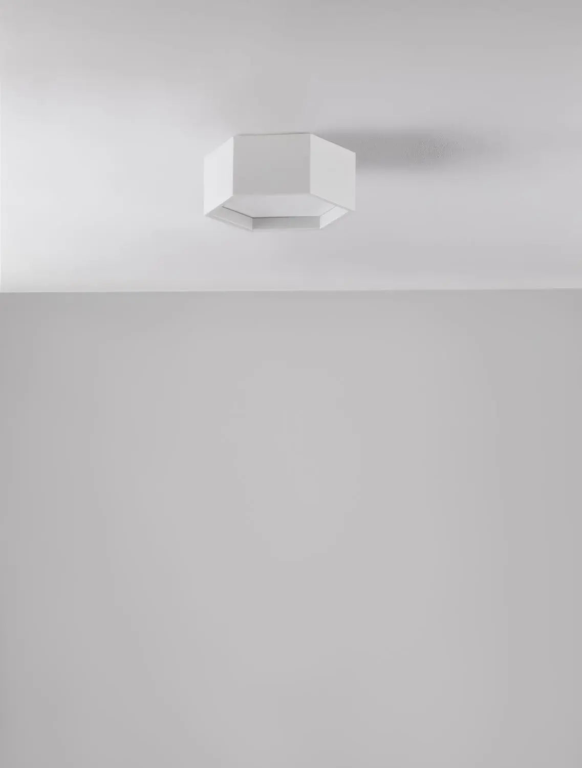 B-Ware Nova Luce Deckenleuchte Deckenlampe Led Samba Weiß Warmweiß Beleuchtung 25cm 10 W - 5212017431974