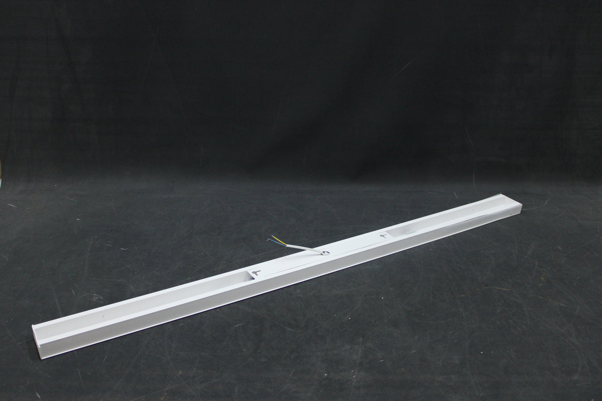 Nova Luce Wandleuchte Wandlampe SELINE LED Weiß 44 W 120 cm SIEHE TEXT/FOTO690 - 5212017431509