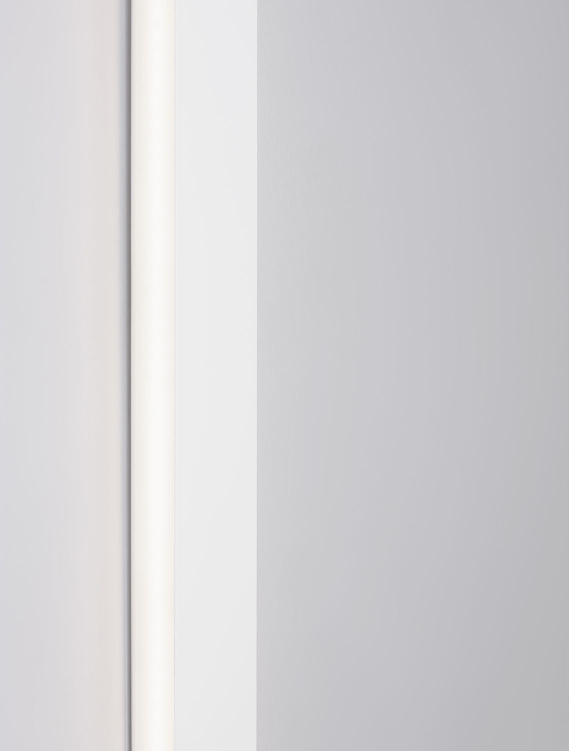 Nova Luce Wandleuchte Wandlampe SELINE LED Weiß 44 W 120 cm SIEHE TEXT/FOTO - 5212017431509