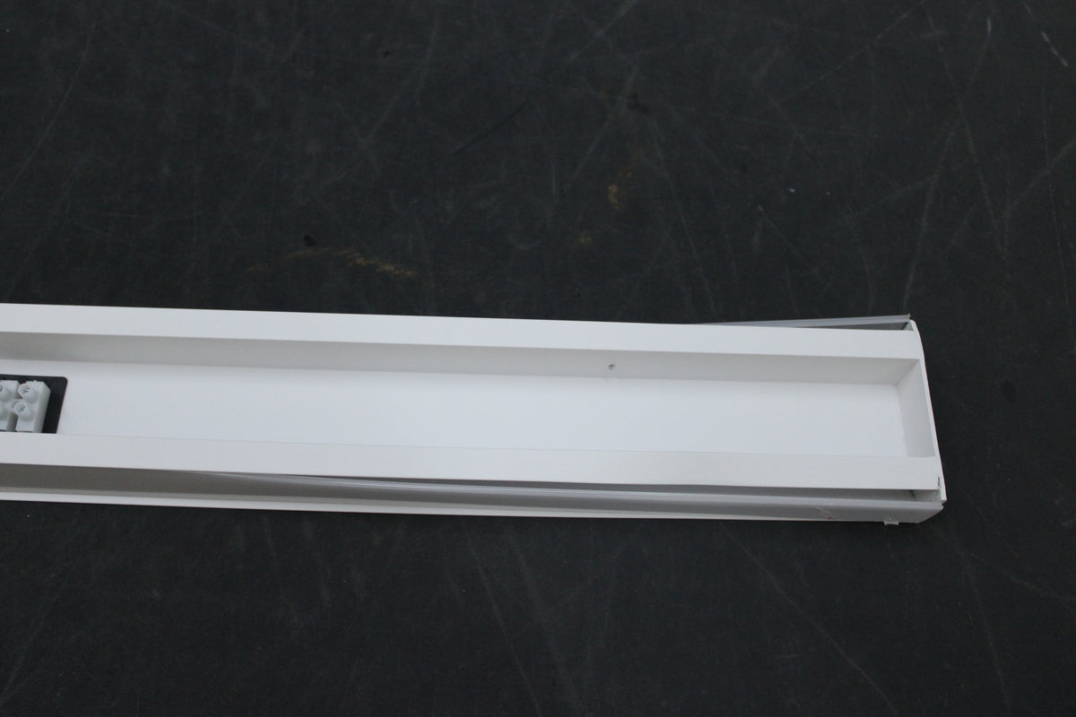 Nova Luce Wandleuchte Wandlampe SELINE LED Weiß 44 W 120 cm SIEHE TEXT/FOTO690 - 5212017431509