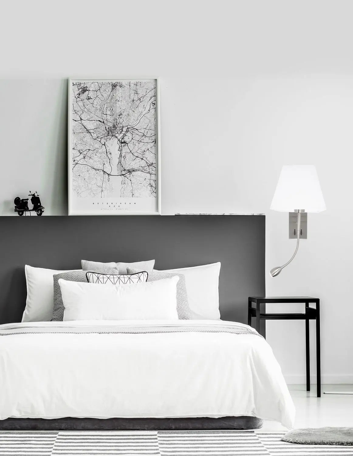 B-Ware Nova Luce Wandleuchte Wandlampe Valencia Led E27 Chrom Warmweiß Mit Leselampe 3 W - 5212017411006