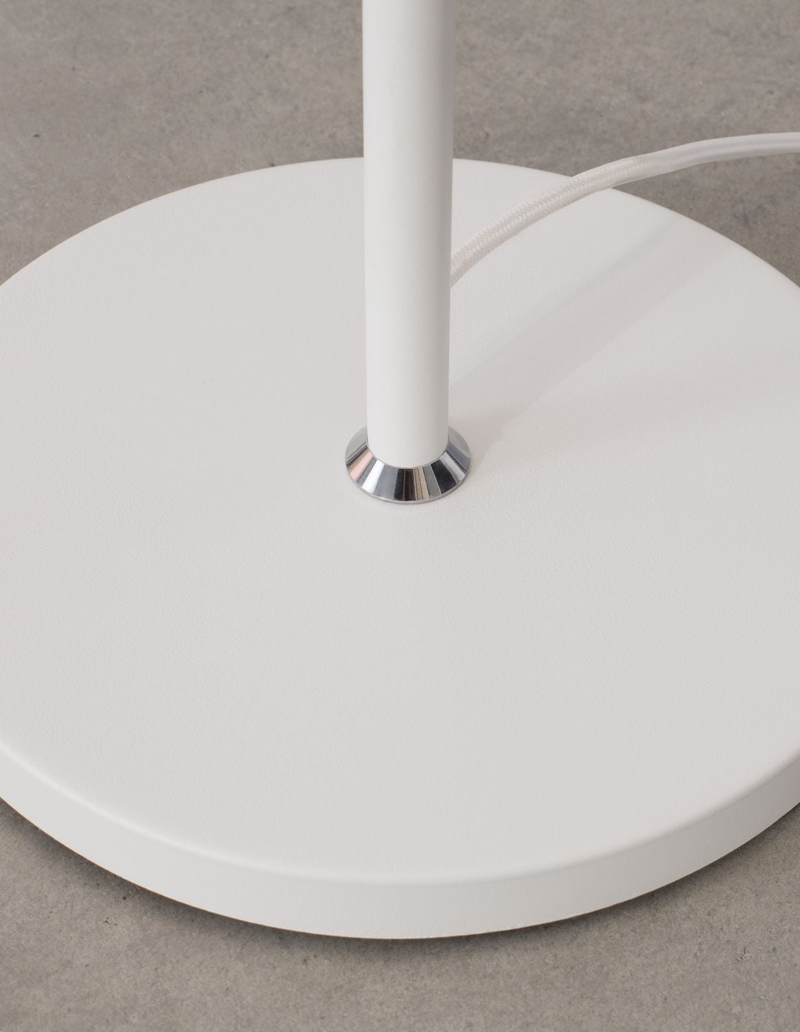 Nova Luce Stehlampe Standleuchte LED VITI Weiß Warmweiß Beleuchtung 170 cm 18 W - 5212017426451