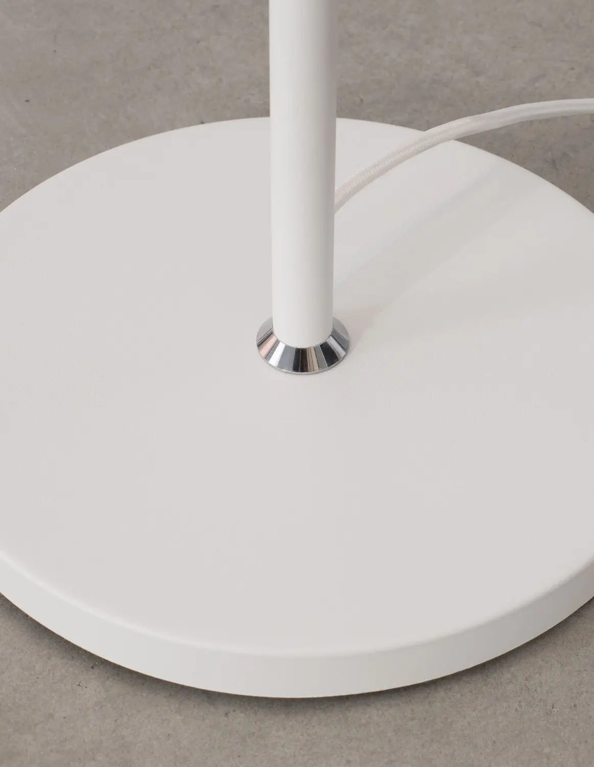 B-Ware Nova Luce Stehlampe Standleuchte Led Viti Weiß Warmweiß Beleuchtung 170 Cm 18 W - 5212017426451