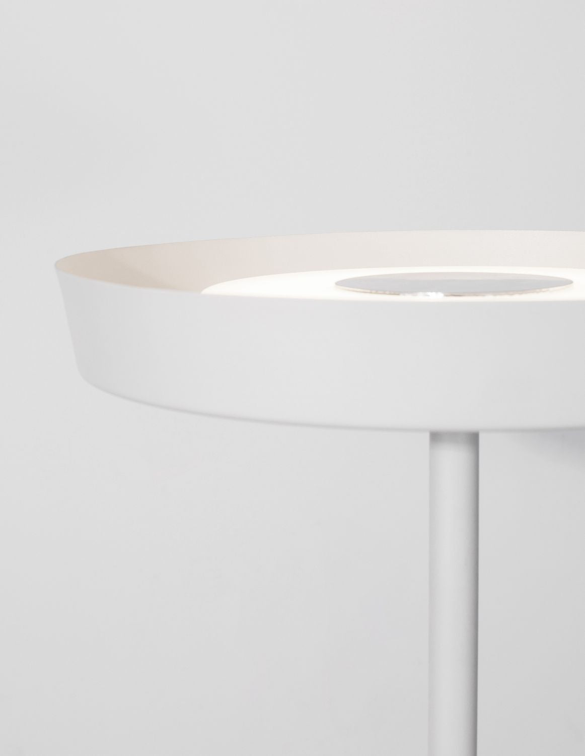 Nova Luce Stehlampe Standleuchte LED VITI Weiß Warmweiß Beleuchtung 170 cm 18 W - 5212017426451