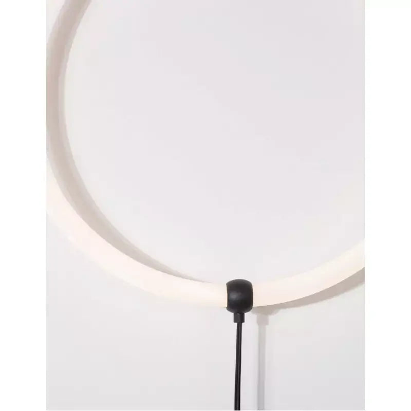 B-Ware Nova Luce Wandleuchte Wandlampe Girdino Led Schwarz Stecker Schalter Warmweiß - 5212017429261
