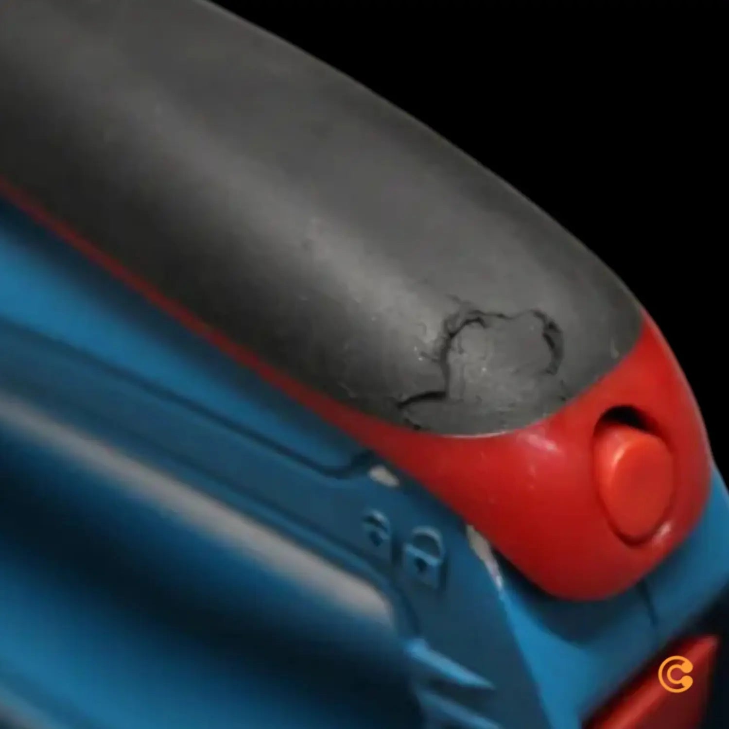 B-Ware Novus Handtacker Set Tackerpistole Flachdrahtklammern J51 8mm Siehe Text/Foto