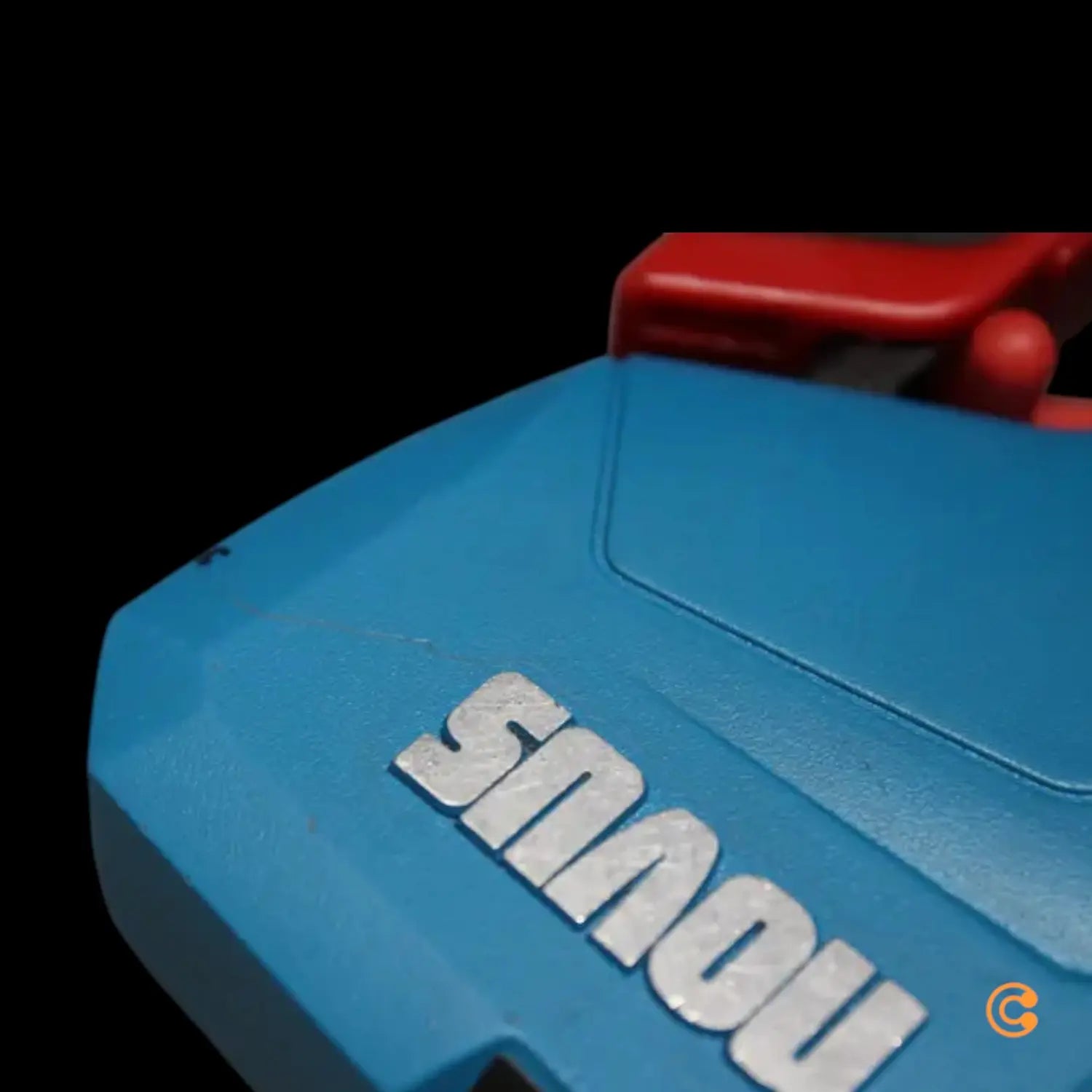 B-Ware Novus Handtacker Set Tackerpistole Flachdrahtklammern J51 8mm Siehe Text/Foto