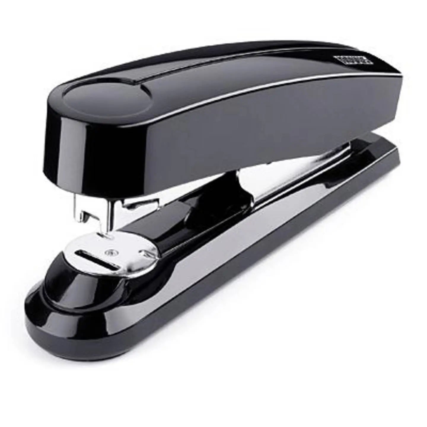 B-Ware Novus Heftgerät Flachhefter 24/6 Tischhefter B4 Fc 0201423 Schwarz 2 Stück - 4009729015643