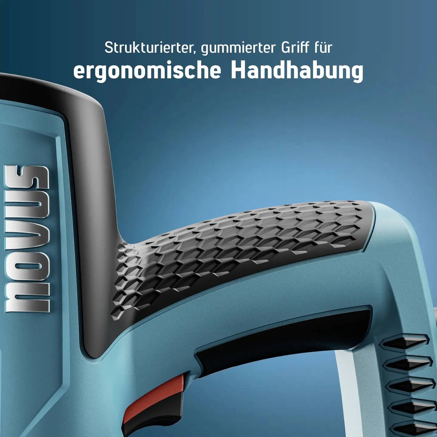 D-Ware Novus Elektrotacker Tacker Set 1800 Feindrahtklammern Typ 53 Netzbetrieb Defekt - 4009729082317