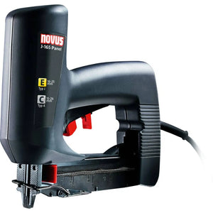 B-Ware Novus Elektrotacker Tacker J 165 Panel Werkzeuge Klammer Typ 4 Nagel Typ J