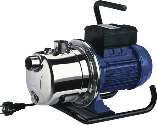 B-Ware Nowax Kreiselpumpe Gpn 1500 Selbstansaugend Hauswasserwerk Wasserpumpe Jetpumpe - 4027923000135