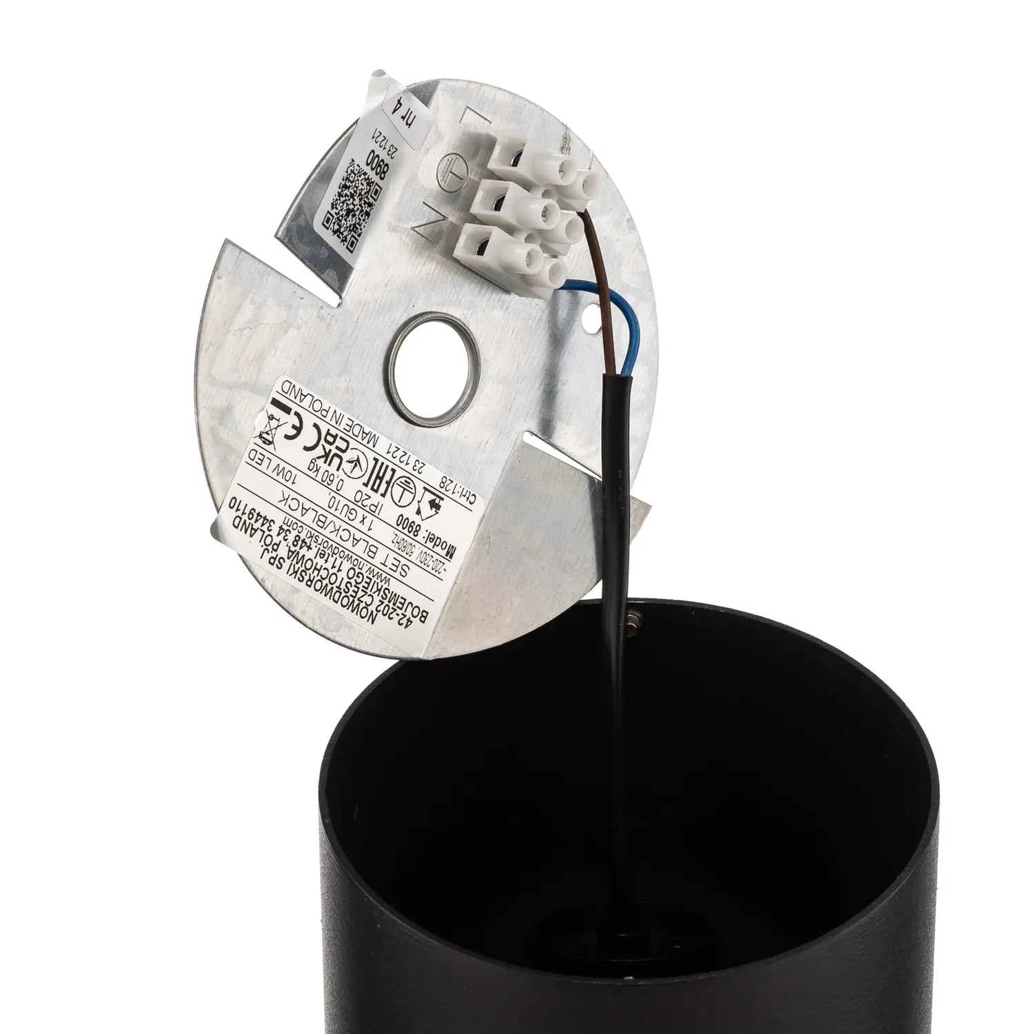 B-Ware Nowodvorski Lighting Deckenlampe Set Wohnzimmerleuchte Deko Deckenlampe Gu10 - 5903139890090