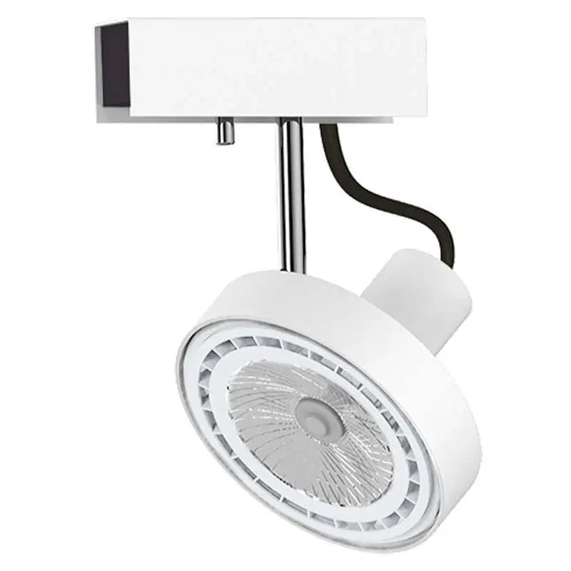 B-Ware Nowodvorski Deckenspot Lampe Strahler Spot Cross Weiß Einflammig Stahl Ip20 Gu10 - 5903139960397