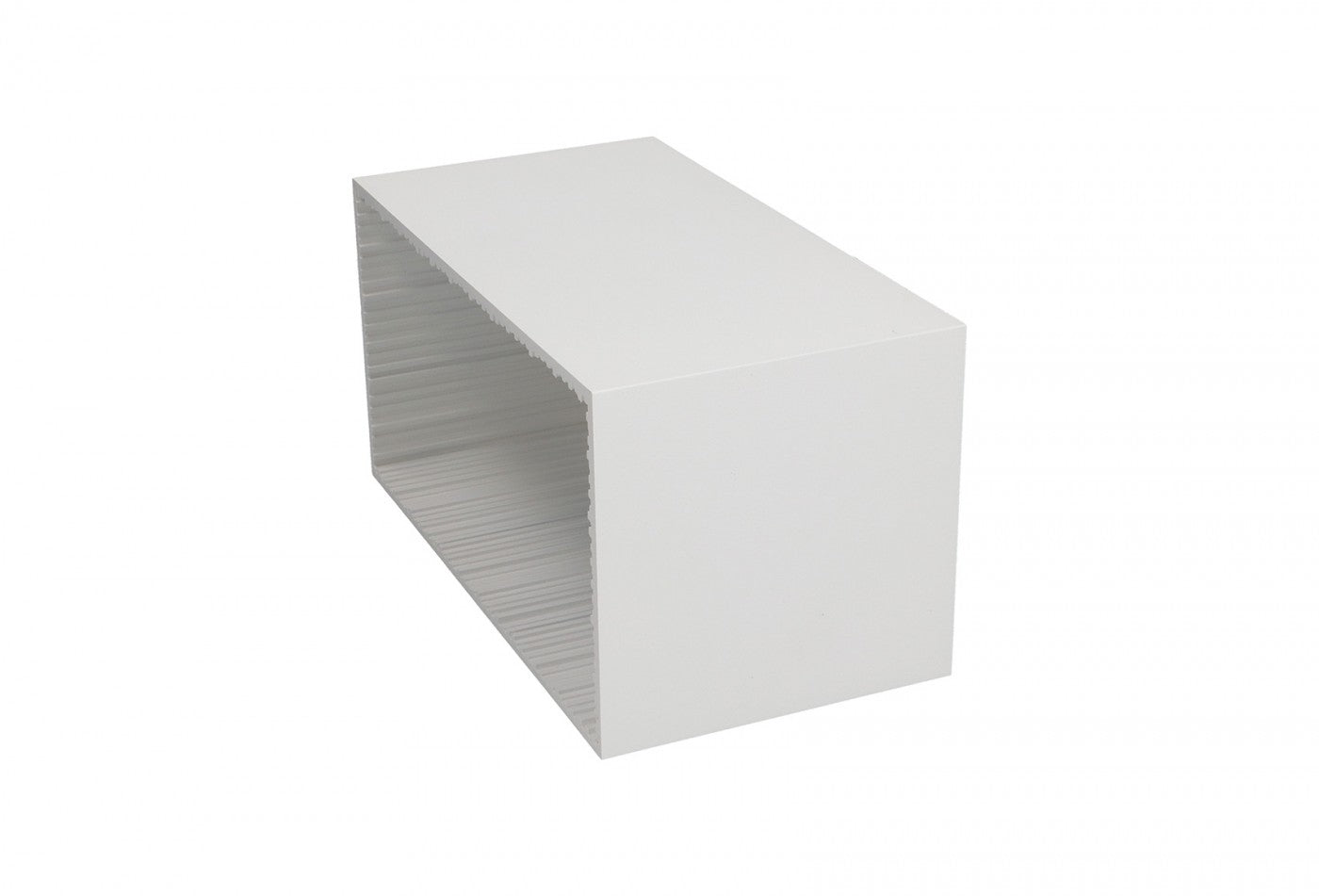 Nowodvorski Downlight Groove Einbauleuchte eckig 2-flg weiß 2xGU10 Deckenlampe - 5903139938396