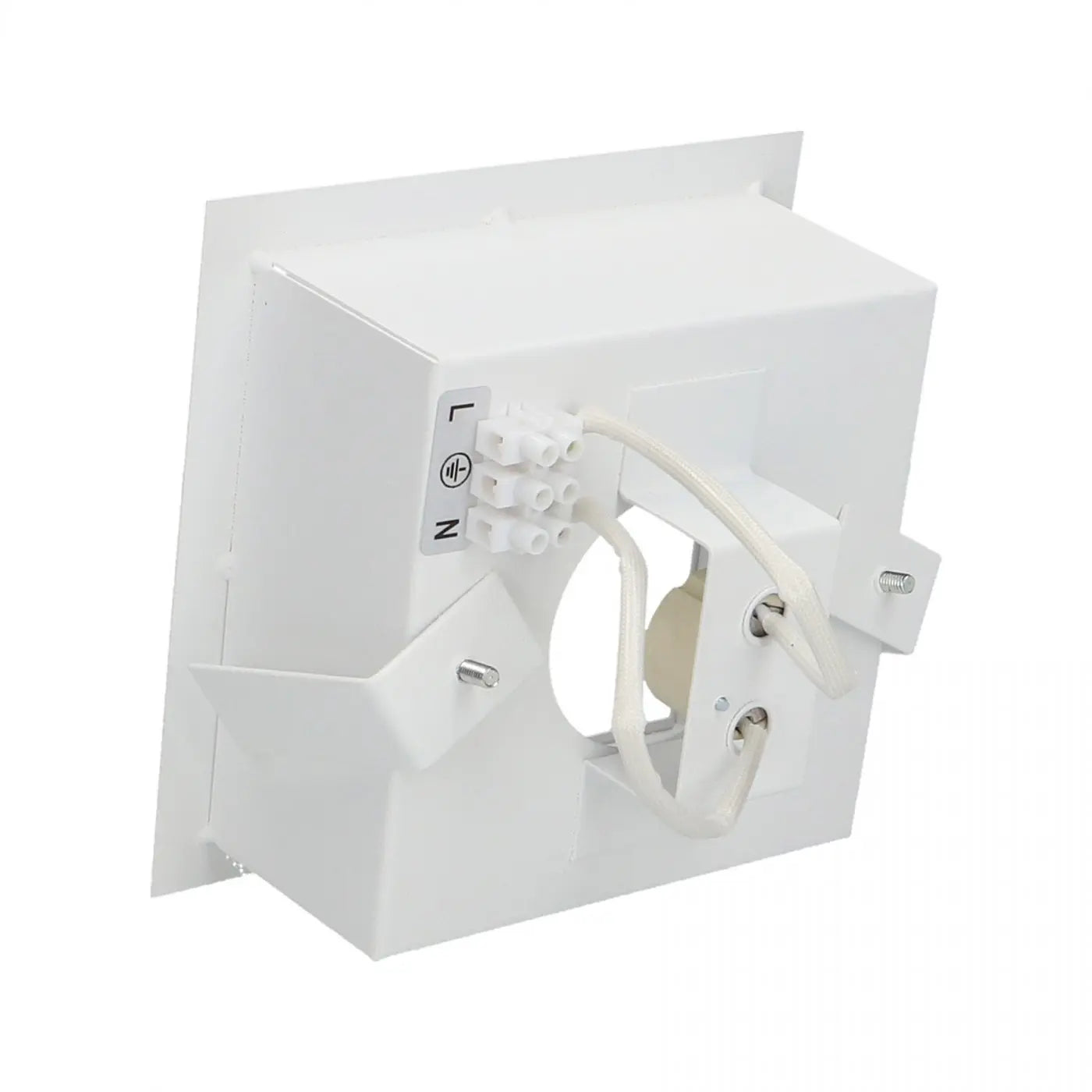 B-Ware Nowodvorski Einbau Downlight Deckenleuchte Spot Weiß Mod I Einflammig Gu10 Lampe - 5903139941396