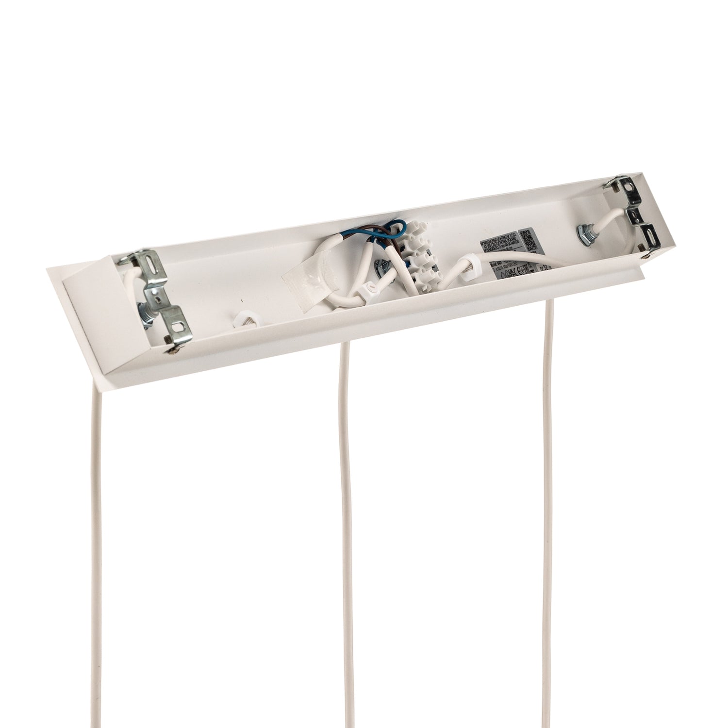 B-Ware Nowodvorski Hängeleuchte Pendelleuchte Eye Weiß 3 Flammig Balken Gu10 Led Lampe - 5903139648196