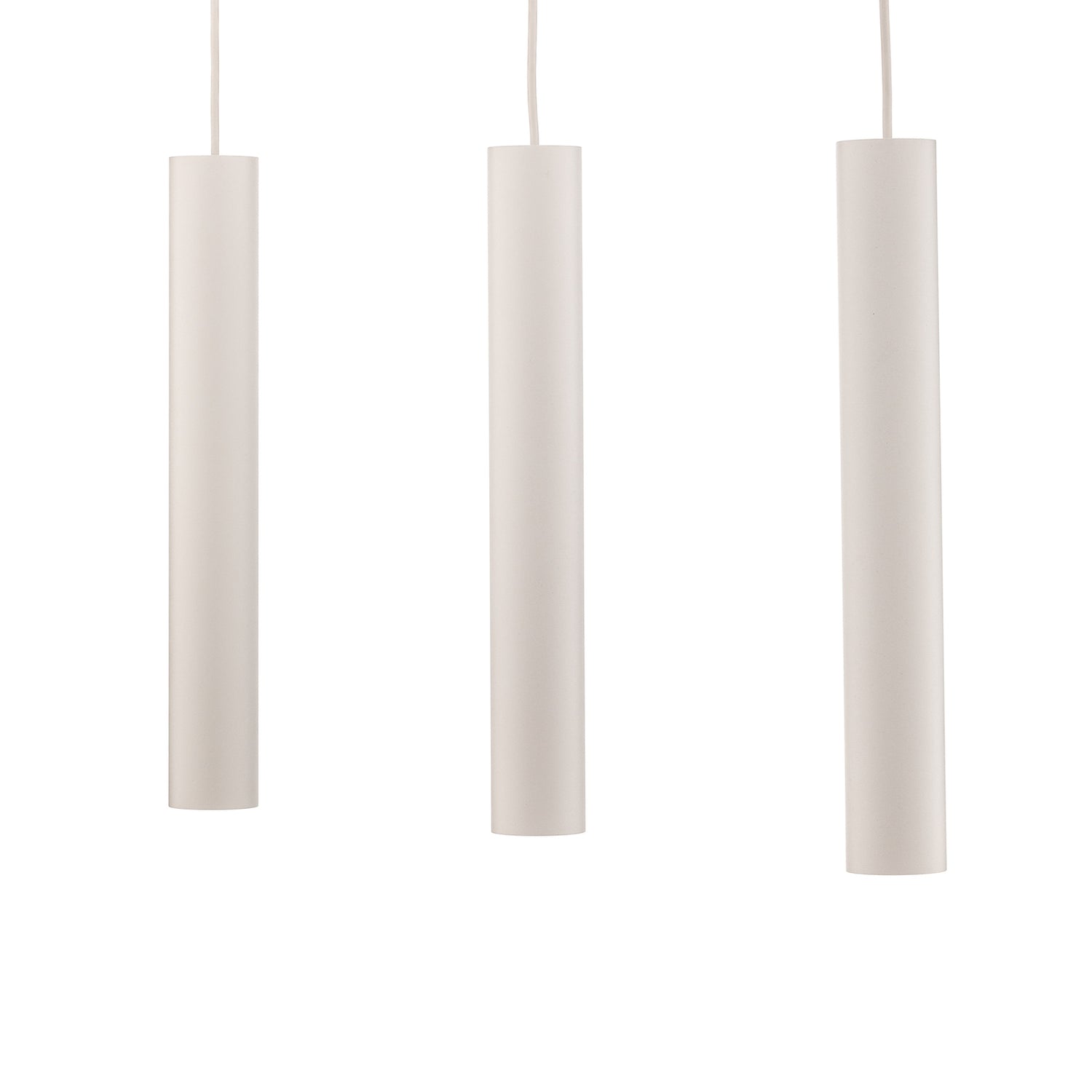 B-Ware Nowodvorski Hängeleuchte Pendelleuchte Eye Weiß 3 Flammig Balken Gu10 Led Lampe - 5903139648196