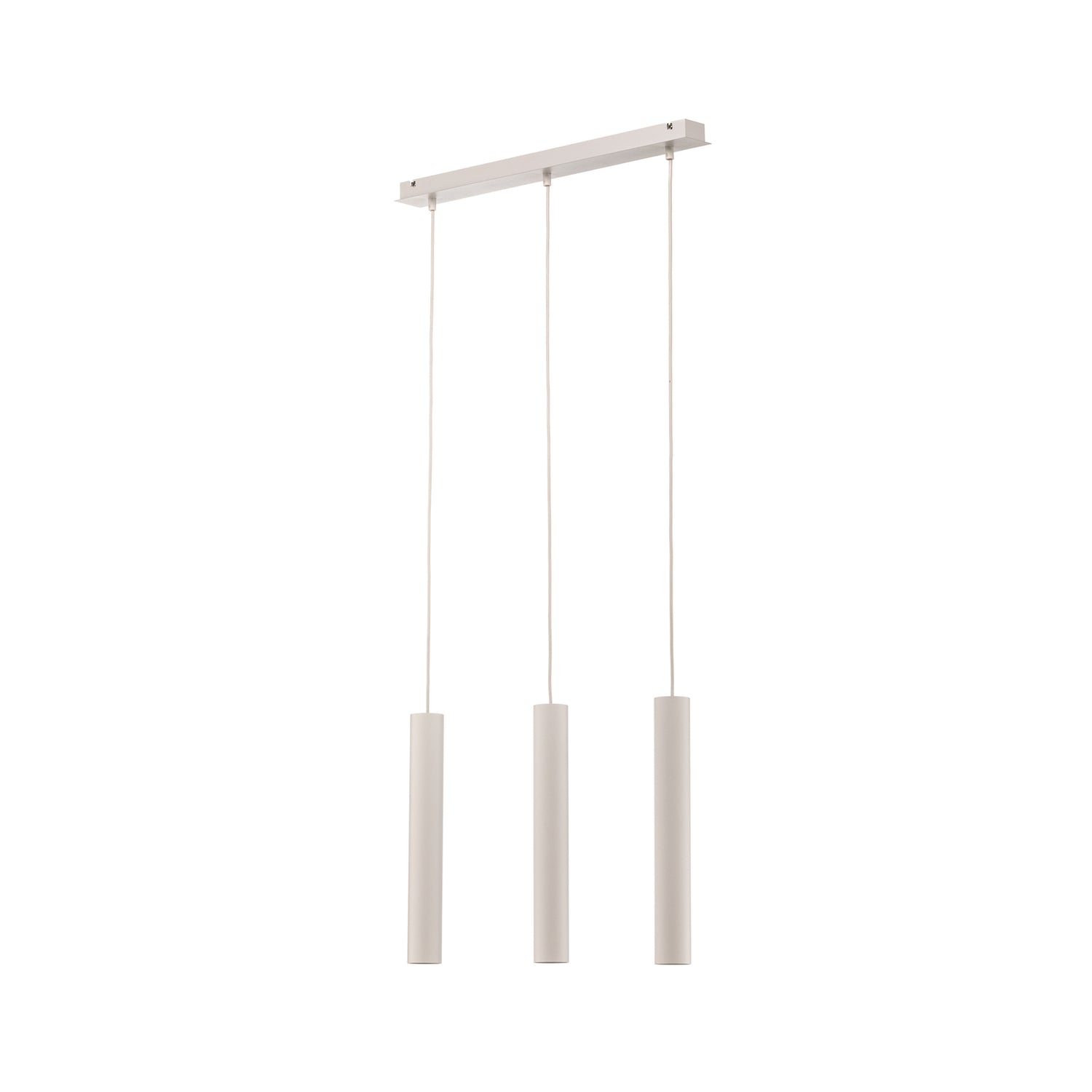 B-Ware Nowodvorski Hängeleuchte Pendelleuchte Eye Weiß 3 Flammig Balken Gu10 Led Lampe - 5903139648196