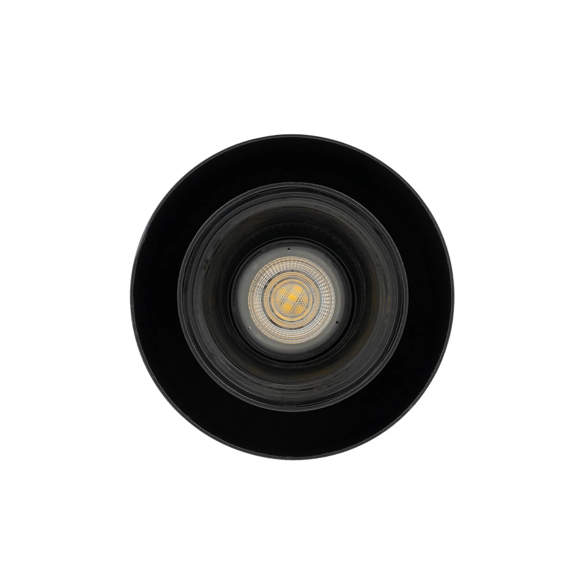 Nowodvorski Hängeleuchte Pendelleuchte Point Duo schwarz Stahl GU10 LED Ø 13 cm - 5903139115124