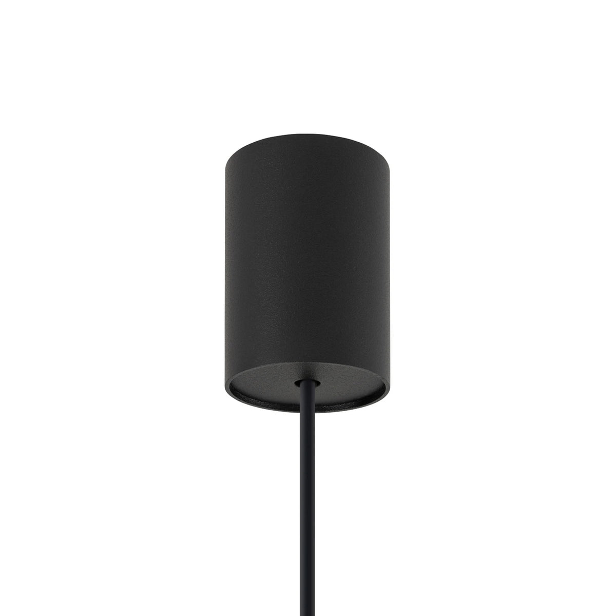 Nowodvorski Hängeleuchte Pendelleuchte Point Duo schwarz Stahl GU10 LED Ø 13 cm - 5903139115124