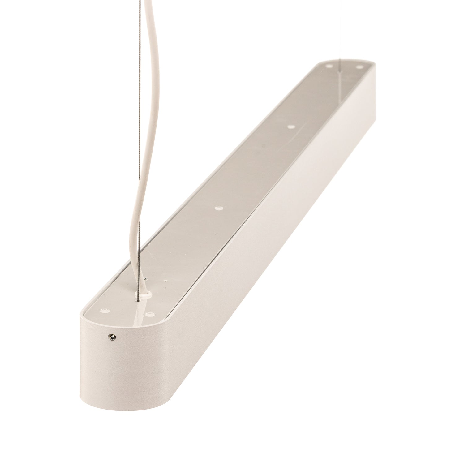 B-Ware Nowodvorski Hängeleuchte Soft Hängeleuchte Deckenlampe Weiß 95 Cm Beleuchtung - 5903139754798