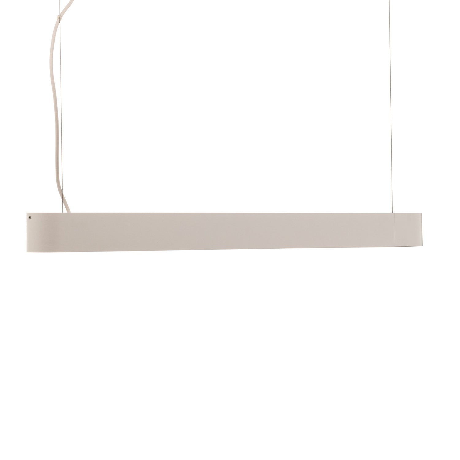 B-Ware Nowodvorski Hängeleuchte Soft Hängeleuchte Deckenlampe Weiß 95 Cm Beleuchtung - 5903139754798