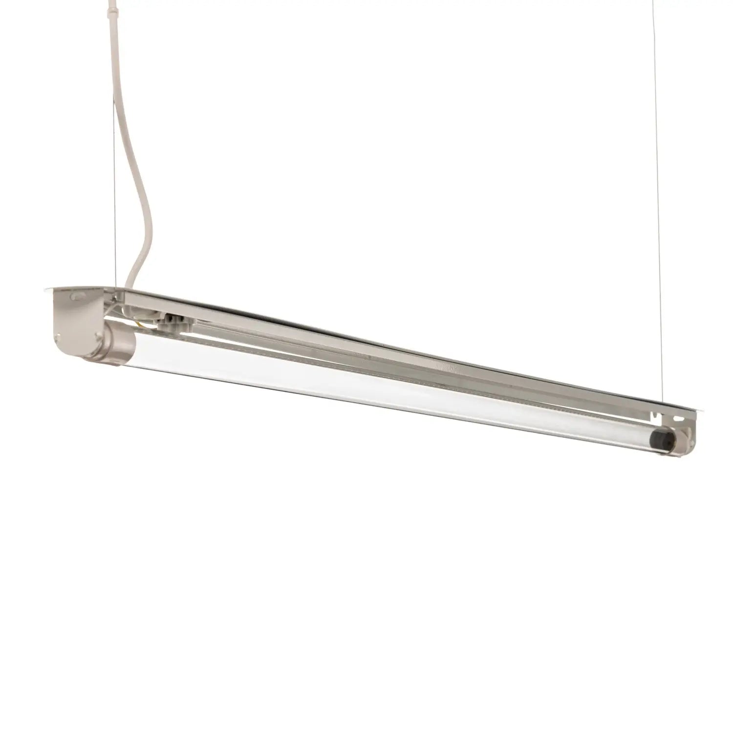 B-Ware Nowodvorski Hängeleuchte Soft Hängeleuchte Deckenlampe Weiß 95 Cm Beleuchtung - 5903139754798