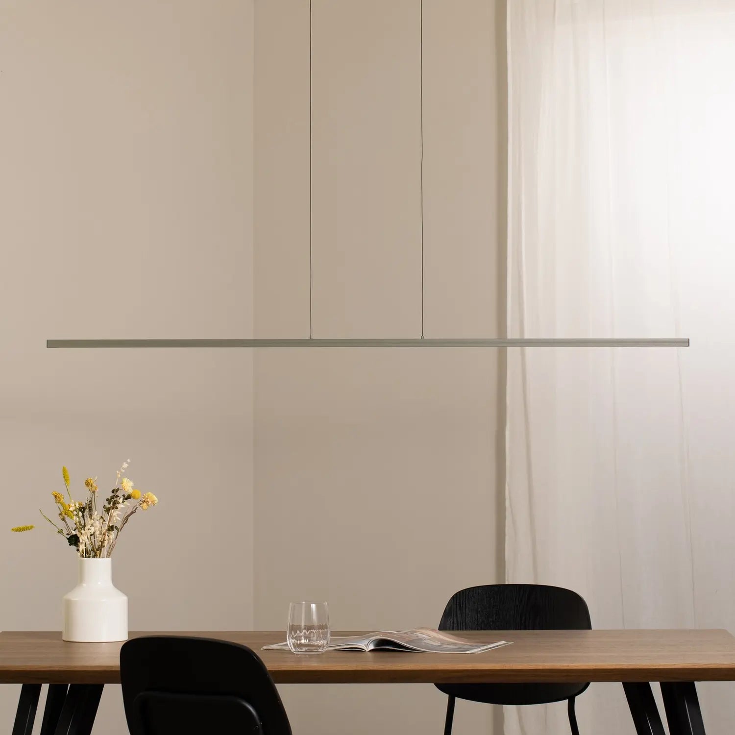 B-Ware Nowodvorski Hängeleuchte Pendelleuchte Leuchte Lampe Led Deckenleuchte 150 Cm