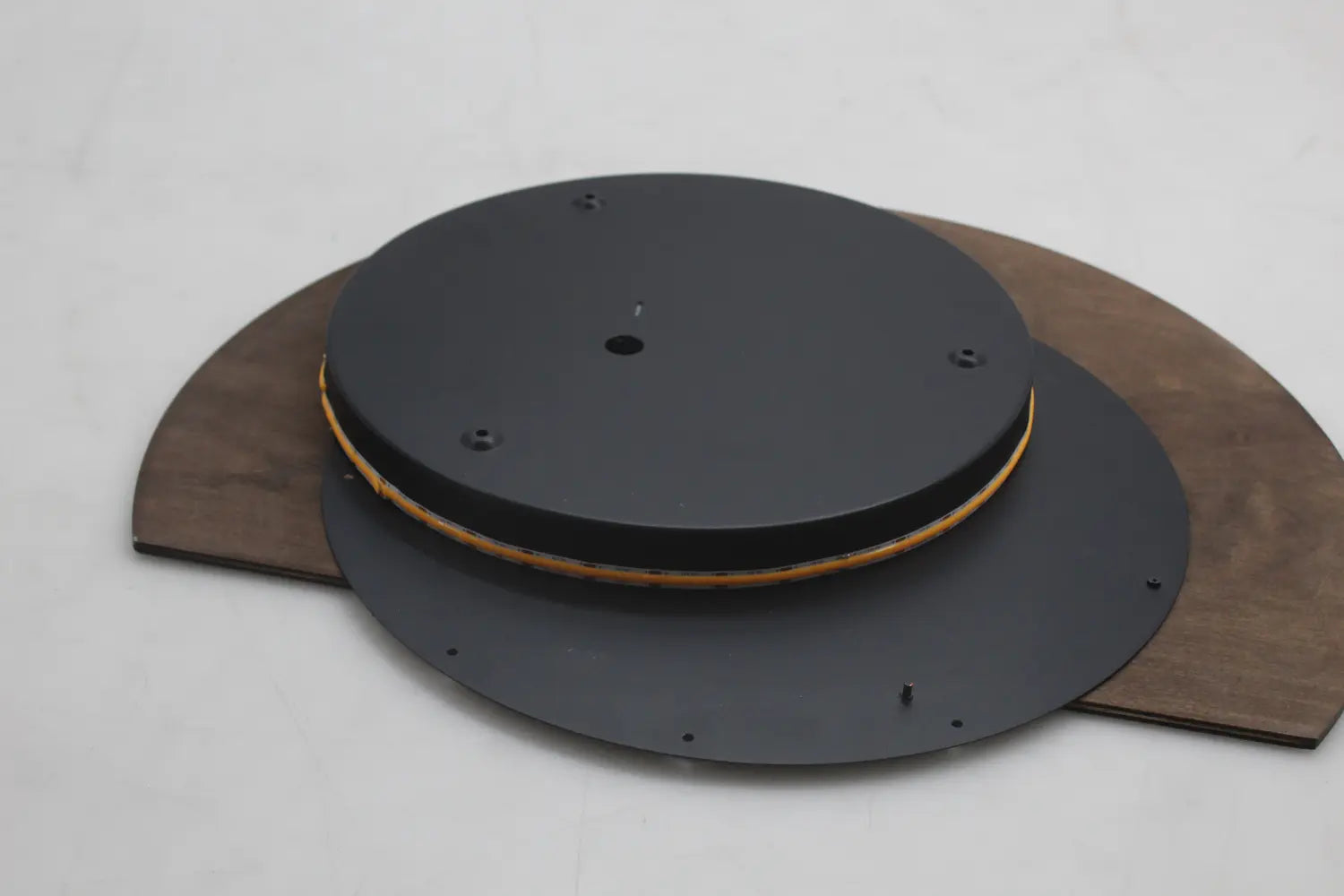 C-Ware Nowodvorski Led Wandleuchte Sun Holzlampe Led Wandlampe Leuchte Siehe Text/Foto - 5903139765190