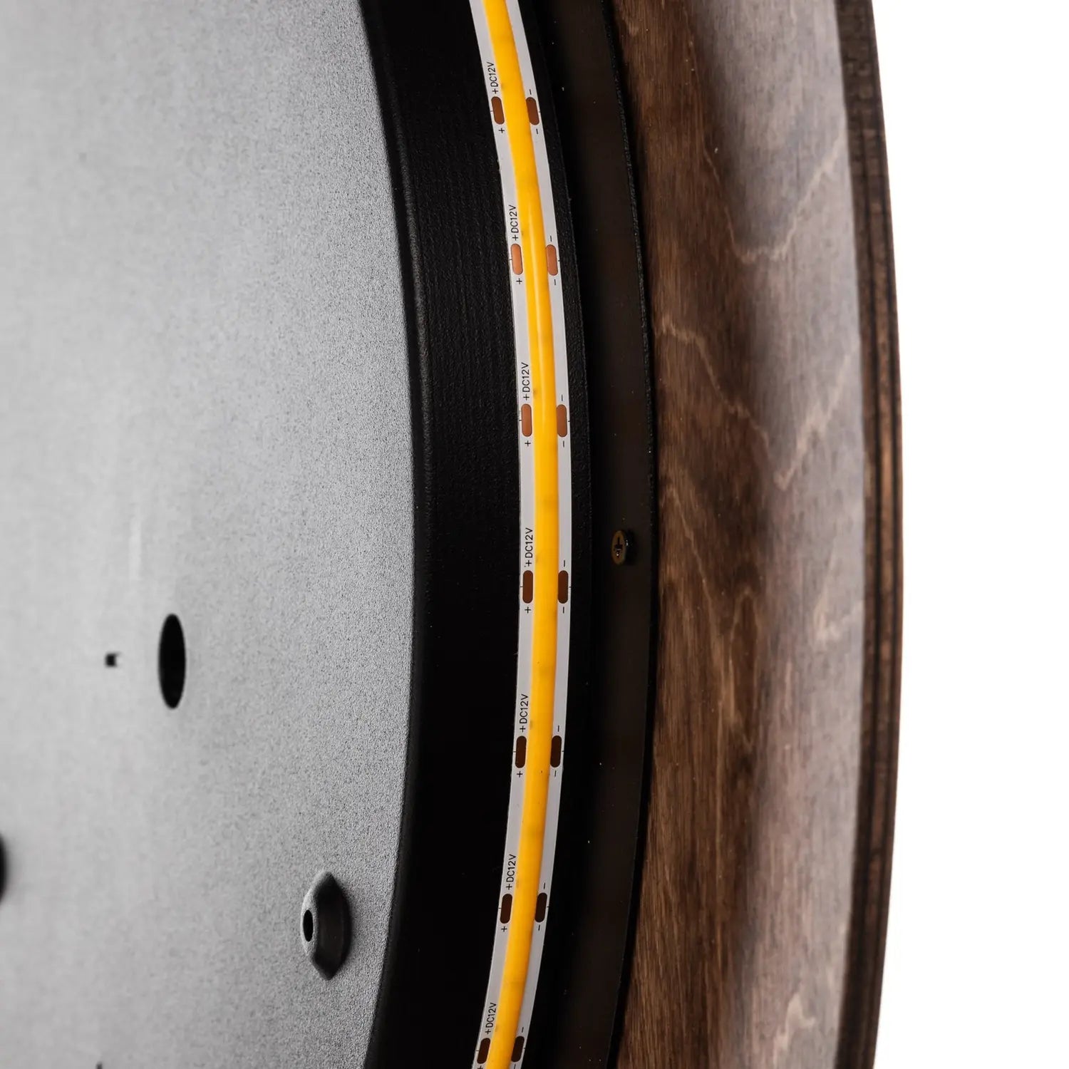 B-Ware Nowodvorski Led Wandleuchte Sun Holzlampe Led Wandlampe Holz Siehe Text/Foto - 5903139765190