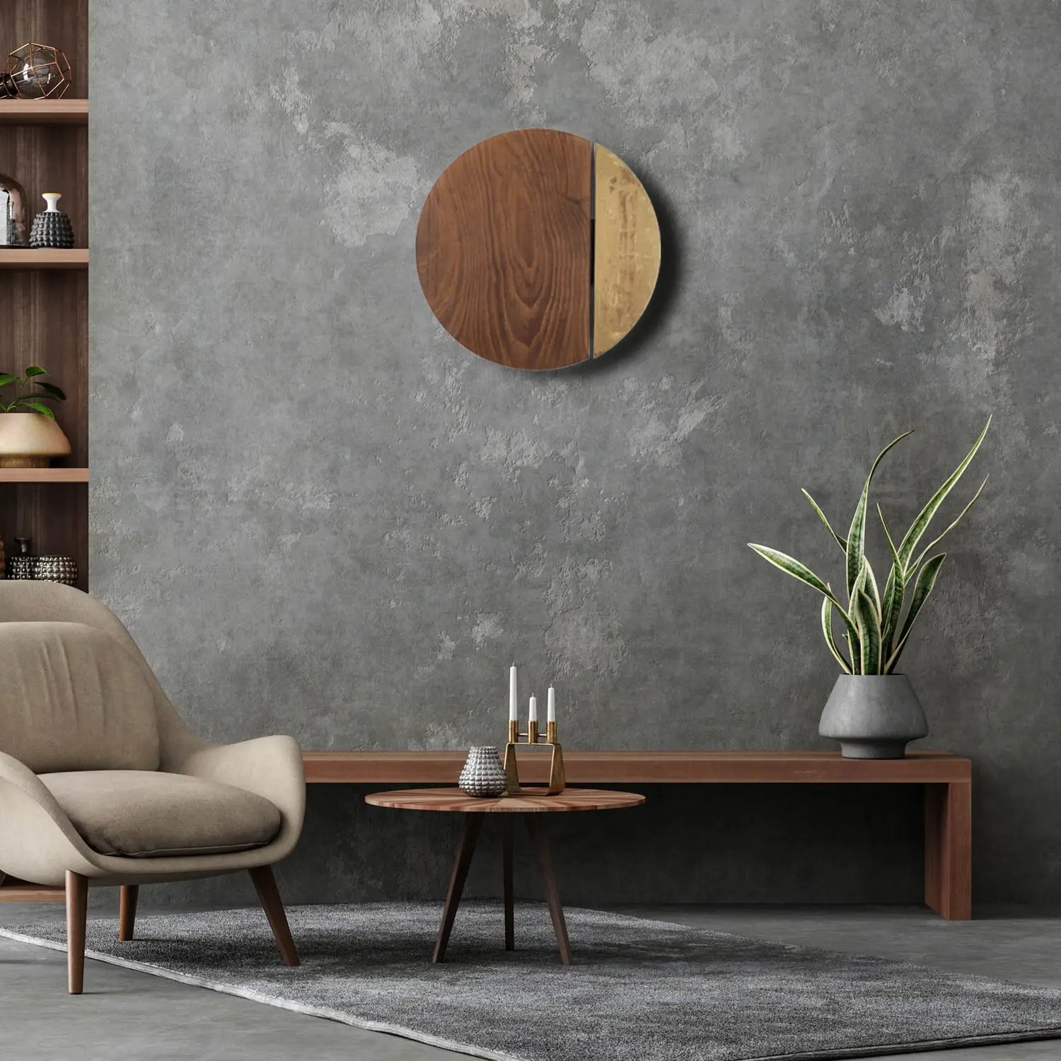 B-Ware Nowodvorski Led Wandleuchte Sun Holzlampe Led Wandlampe Holz Siehe Text/Foto - 5903139765190