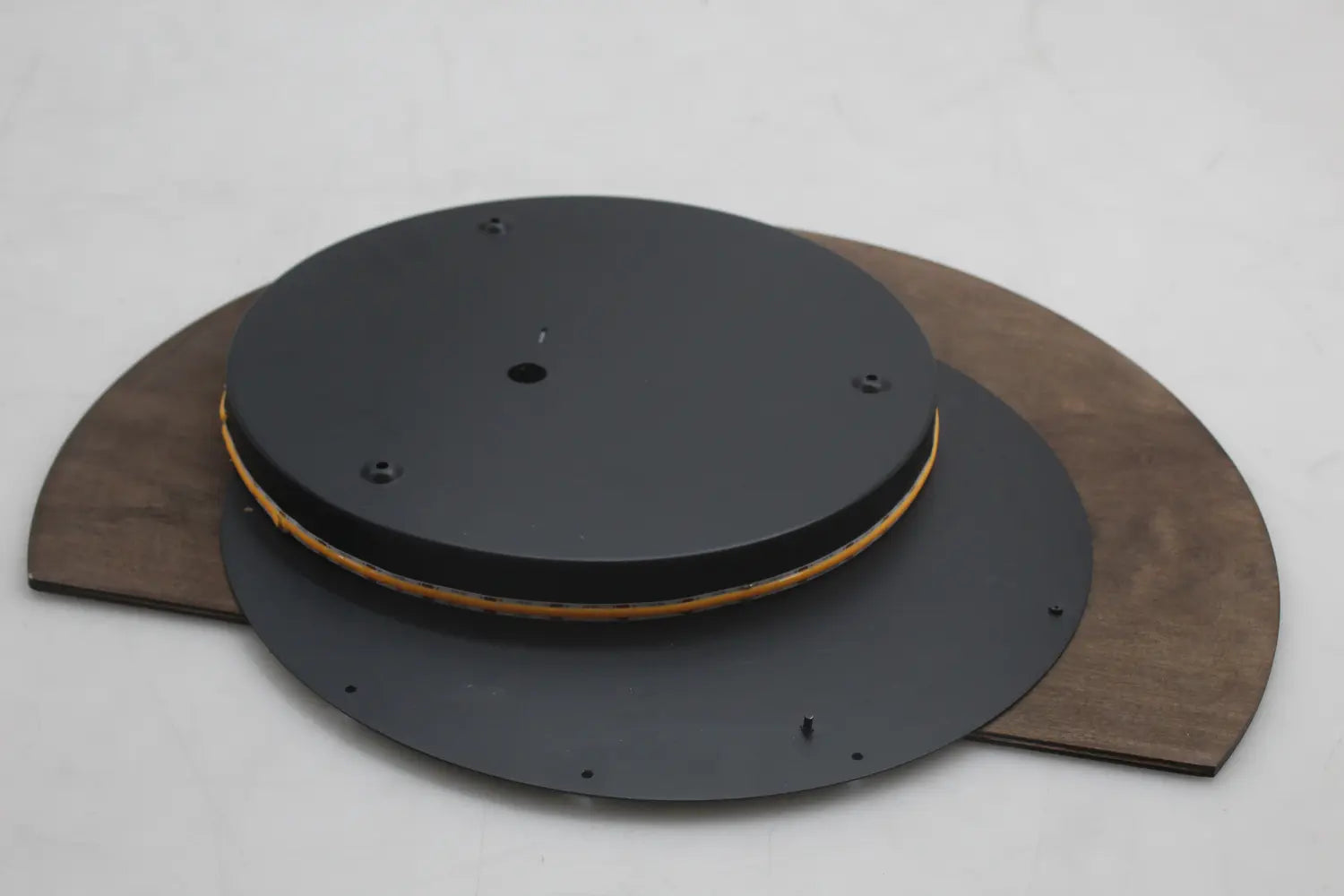 C-Ware Nowodvorski Led Wandleuchte Sun Holzlampe Led Wandlampe Leuchte Siehe Text/Foto - 5903139765190