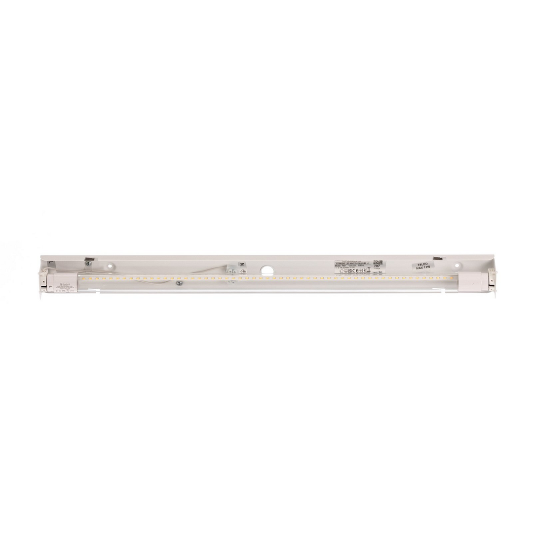 Nowodvorski Lighting Deckenlampe Leuchte Lampe Weiß 62 Cm Led G13 Austauschbar B-Ware - 5903139755795