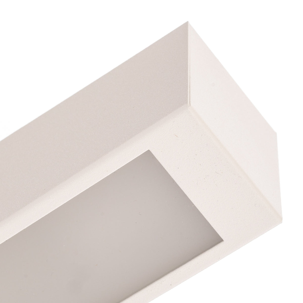Nowodvorski Lighting Deckenlampe Leuchte Lampe weiß 62 cm LED G13 austauschbar - 5903139755795
