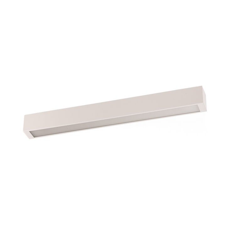 Nowodvorski Lighting Deckenlampe Leuchte Lampe Weiß 62 Cm Led G13 Austauschbar B-Ware - 5903139755795