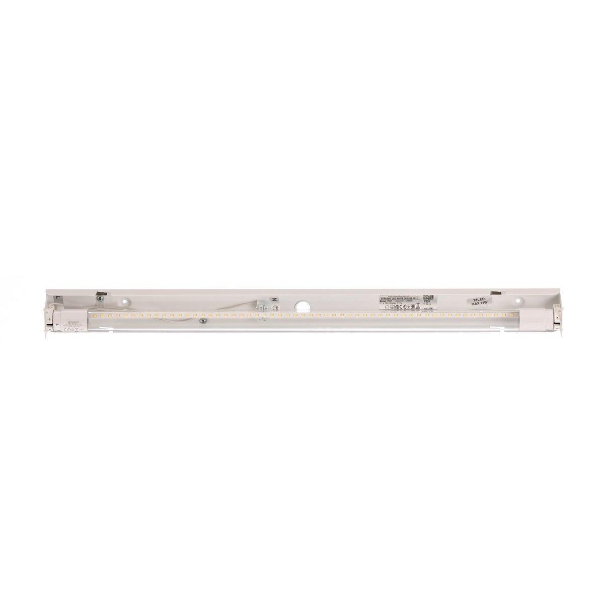 Nowodvorski Lighting Deckenlampe Leuchte Lampe weiß 62 cm LED G13 austauschbar - 5903139755795