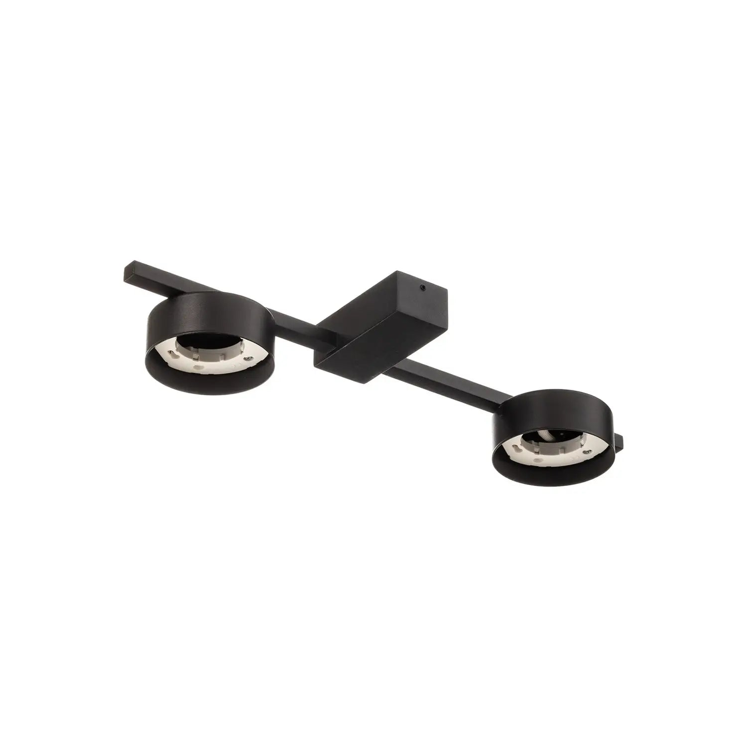 B-Ware Nowodvorski Lighting Deckenleuchte Lampe Leuchte Pills Ii Schwarz Aluminium - 5903139826495