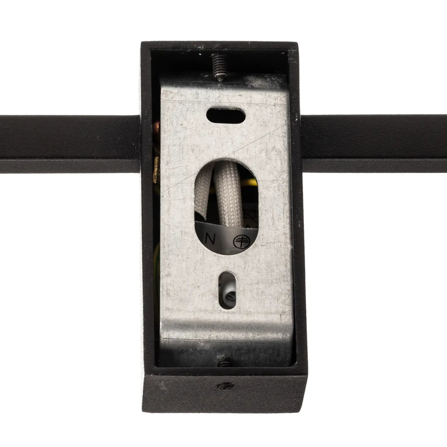 B-Ware Nowodvorski Lighting Deckenleuchte Lampe Leuchte Pills Ii Schwarz Aluminium - 5903139826495