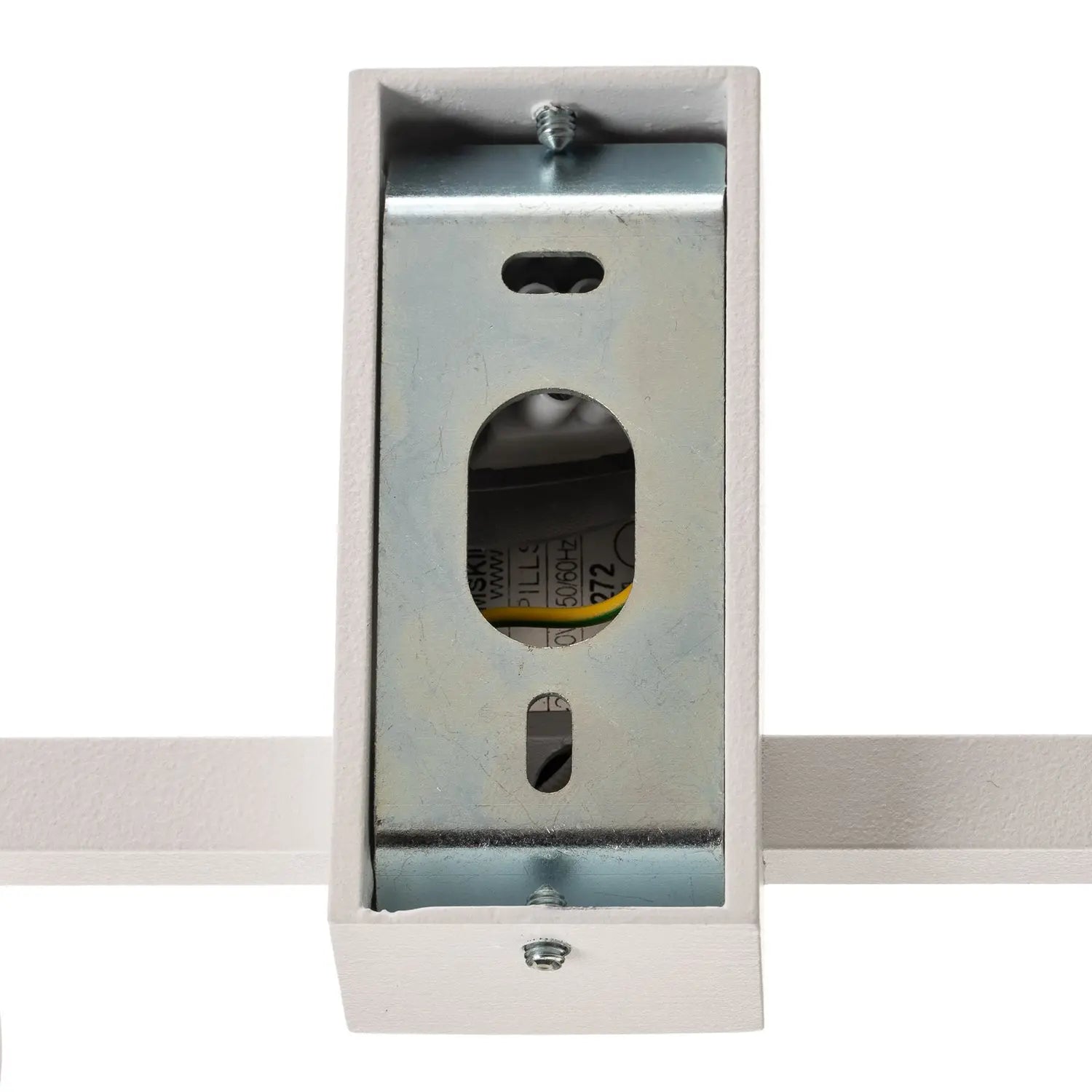 B-Ware Nowodvorski Lighting Deckenleuchte Deckenlampe Weiß Pills Ii 2 Flammig Gx53 Led - 5903139827096
