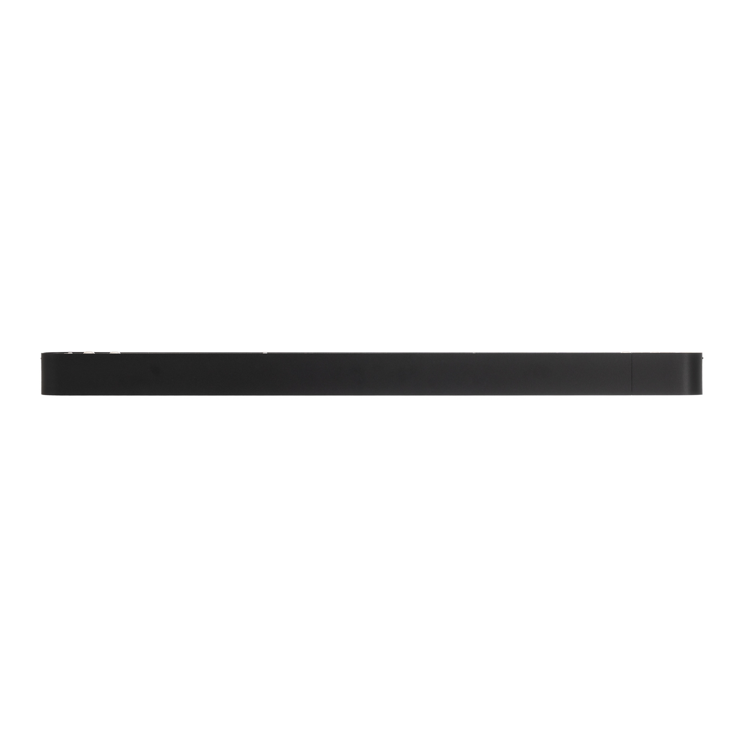 D-Ware Nowodvorski Lighting Deckenleuchte Soft G13 Alu 95 X 6 Cm Graphit Defektware - 5903139753395