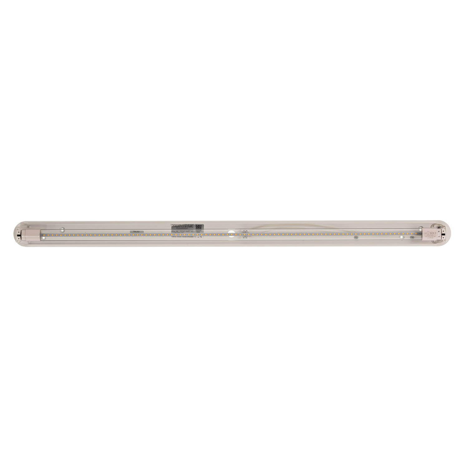 D-Ware Nowodvorski Lighting Deckenleuchte Soft G13 Alu 95 X 6 Cm Graphit Defektware - 5903139753395
