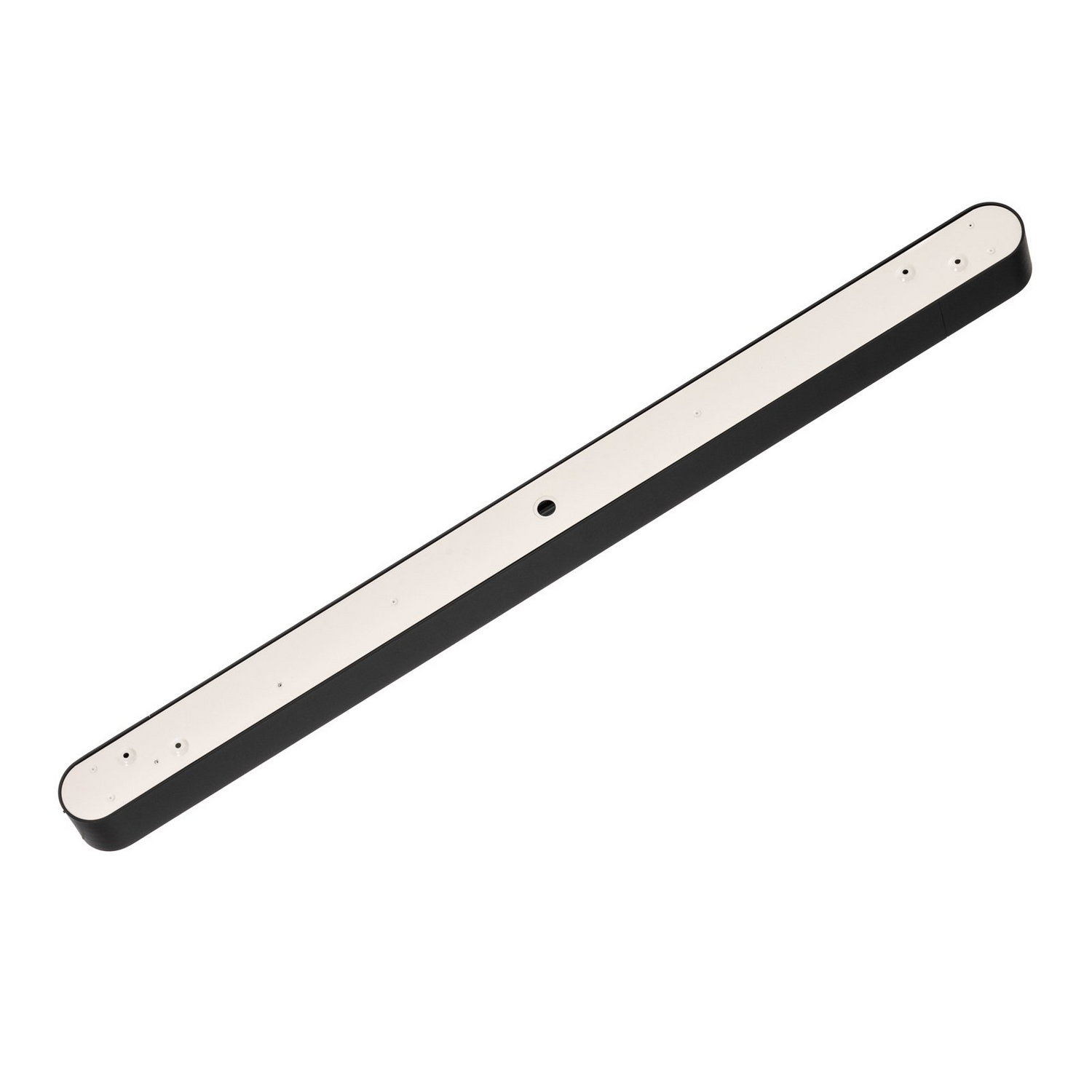 D-Ware Nowodvorski Lighting Deckenleuchte Soft G13 Alu 95 X 6 Cm Graphit Defektware - 5903139753395