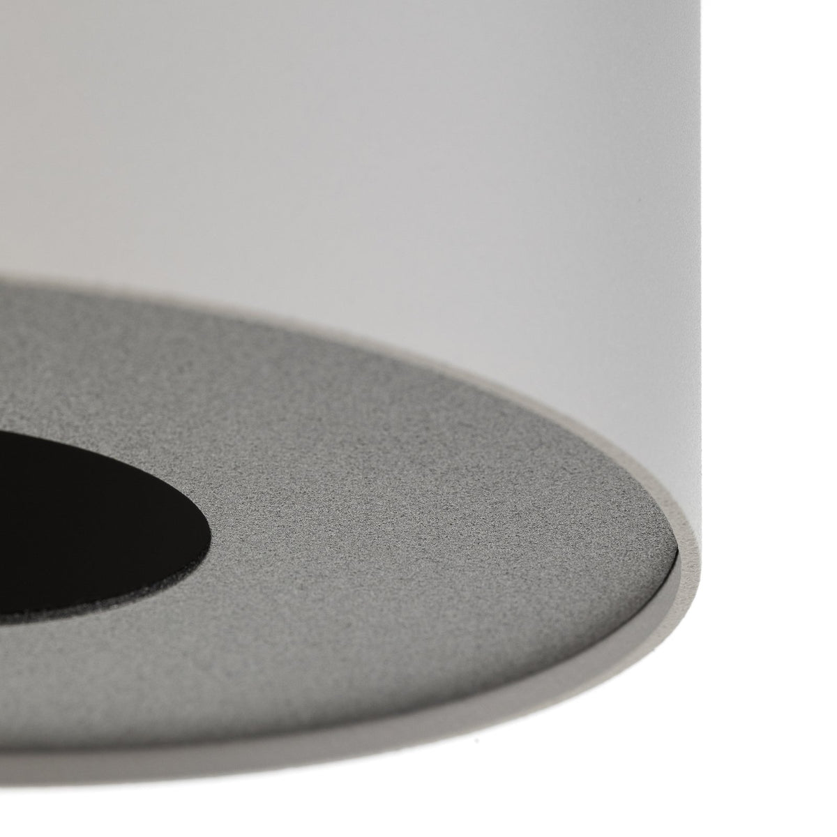 Nowodvorski-Lighting Deckenspot Point Spot Sin Hauptlicht zylindrische Form weiß - 5903139600095