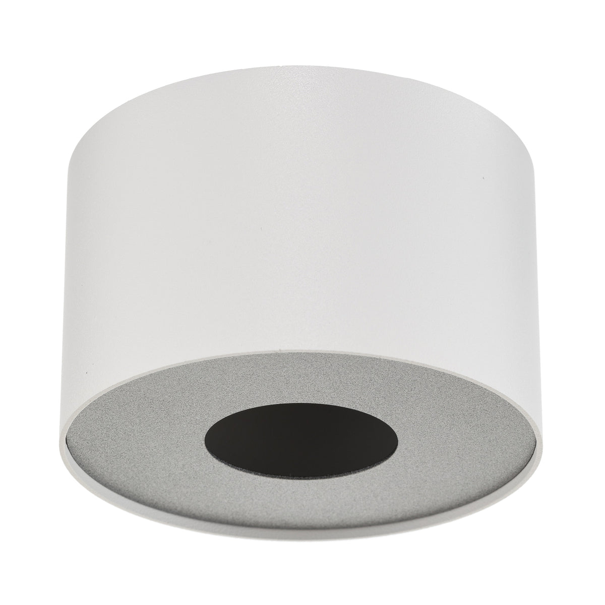 Nowodvorski-Lighting Deckenspot Point Spot Sin Hauptlicht zylindrische Form weiß - 5903139600095