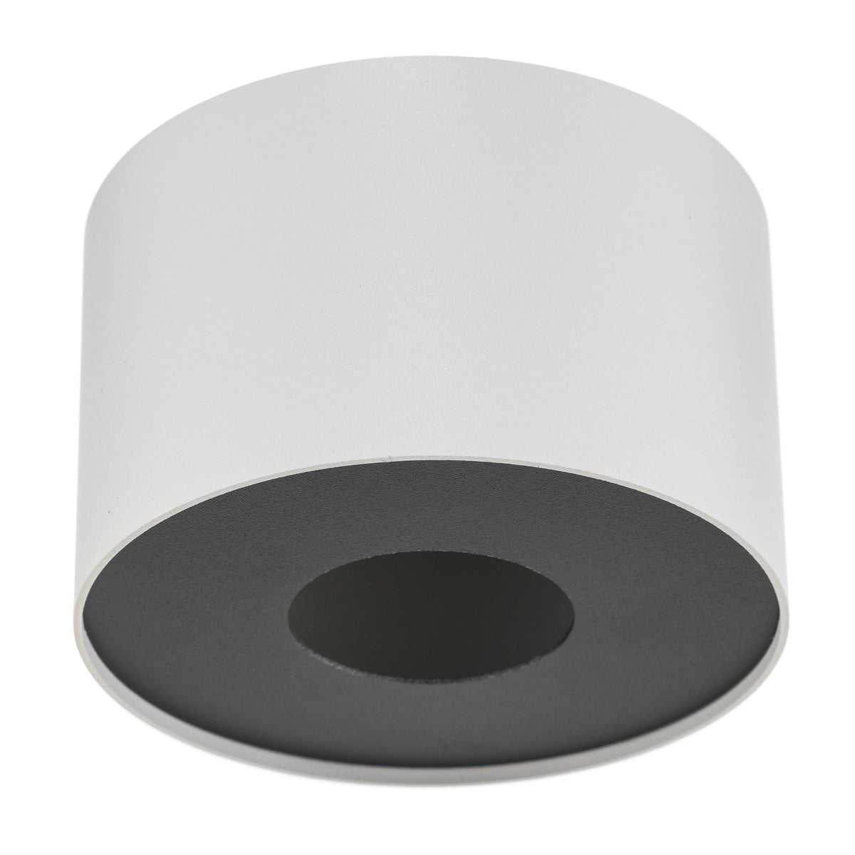 Nowodvorski-Lighting Deckenspot Point Spot Sin Hauptlicht zylindrische Form weiß - 5903139600095