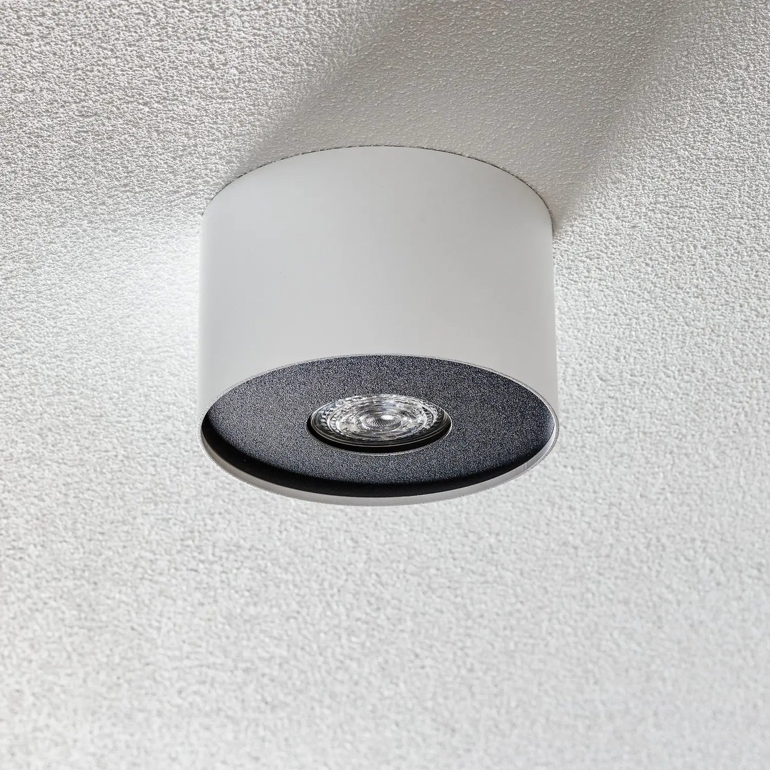 B-Ware Nowodvorski Lighting Deckenspot Point Spot Sin Hauptlicht Zylindrische Form Weiß - 5903139600095