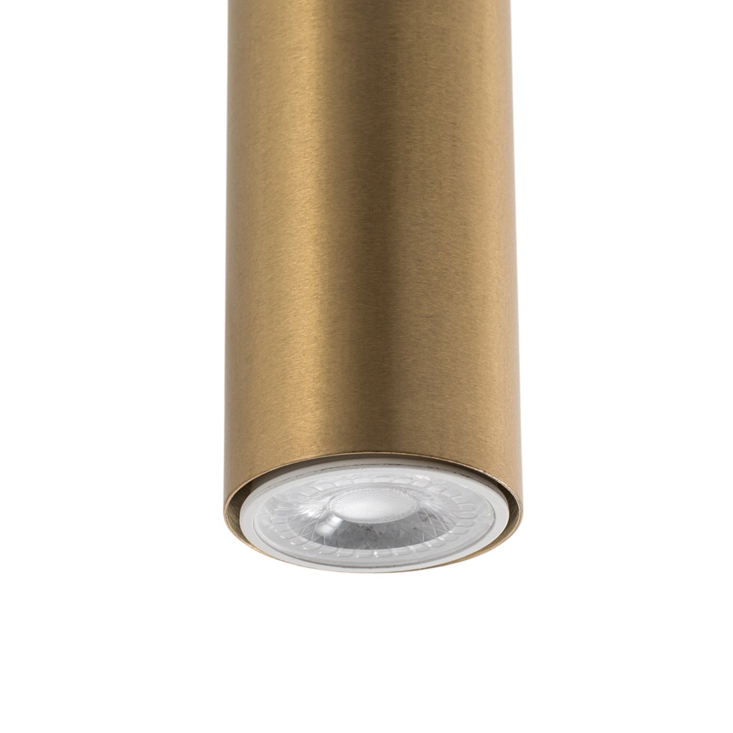 B-Ware Nowodvorski Lighting Deckenstrahler Lampe Eye Messing Höhe 40 Cm - 5903139891394